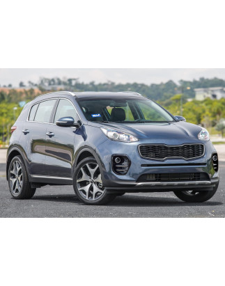 KIA SPORTAGE IV QL 2016-2018 PRE-RESTYLING FENDINEBBIA ANTERIORE DESTRA 92202F1000 (Cod. AP-7785-224
