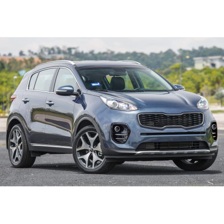 KIA SPORTAGE IV QL 2016-2018 PRE-RESTYLING FENDINEBBIA ANTERIORE DESTRA 92202F1000 (Cod. AP-7785-224