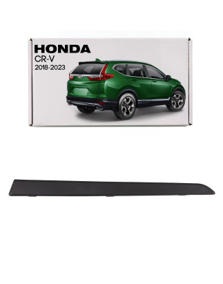HONDA CR-V V 2018-2023 MODANATURA PARAURTI POSTERIORE NERA DESTRA 71514TLAA11 (Cod. AP-EAEE-965E2_A4