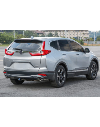 HONDA CR-V V 2018-2023 MODANATURA PARAURTI POSTERIORE NERA DESTRA 71514TLAA11 (Cod. AP-EAEE-965E2_A4