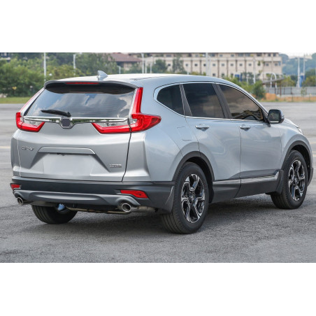HONDA CR-V V 2018-2023 MODANATURA PARAURTI POSTERIORE NERA DESTRA 71514TLAA11 (Cod. AP-EAEE-965E2_A4