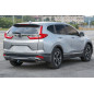 HONDA CR-V V 2018-2023 MODANATURA PARAURTI POSTERIORE NERA DESTRA 71514TLAA11 (Cod. AP-EAEE-965E2_A4