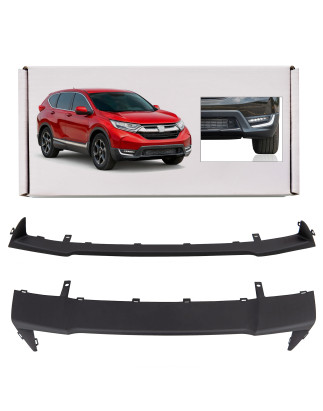 HONDA CR-V V 2018-2019 PRE-RESTYLING SPOILER ANTERIORE PARAURTI 71110TLAA00 (Cod. AP-F6EF-39530_A4x4