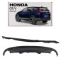 HONDA CR-V V 2018-2019 PRE-RESTYLING POSTERIORE SPOILER DIFFUSORE PARAURTI NERO 71510TMET0 (Cod. AP-