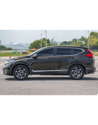 HONDA CR-V V 2018-2023 MODANATURA ANTERIORI PORTE SINISTRA CROMATO 75332TLAA01 (Cod. AP-F1EF-9231B_A