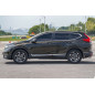 HONDA CR-V V 2018-2023 MODANATURA ANTERIORI PORTE SINISTRA CROMATO 75332TLAA01 (Cod. AP-F1EF-9231B_A