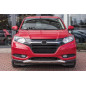 HONDA HR-V II RU 2015-2018 PRE-RESTYLING KIT FENDINEBBIA P+L CON GRIGLIE E CABLAGGIO (Cod. AP-6B5C-8