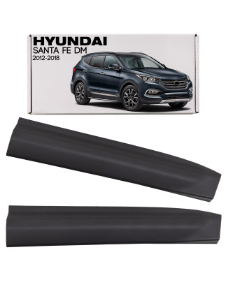 HYUNDAI SANTA FE III DM 2012-2018 MODANATURA ANTERIORI PORTE DESTRA 877222W000 (Cod. AP-655B-13604_A