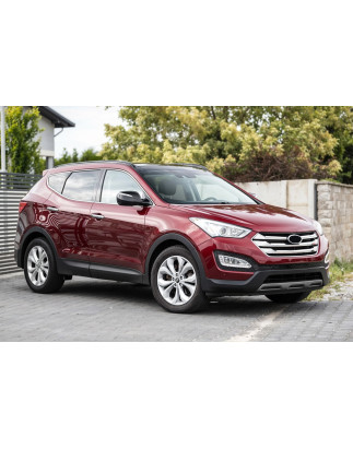 HYUNDAI SANTA FE III DM 2012-2018 MODANATURA ANTERIORI PORTE DESTRA 877222W000 (Cod. AP-655B-13604_A