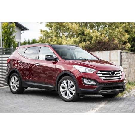HYUNDAI SANTA FE III DM 2012-2018 MODANATURA ANTERIORI PORTE DESTRA 877222W000 (Cod. AP-655B-13604_A