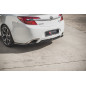Splitter posteriore Opel Insignia Mk. 1 OPC Facelift (Cod. M-OP-IS-1F-OPC-RD1G)