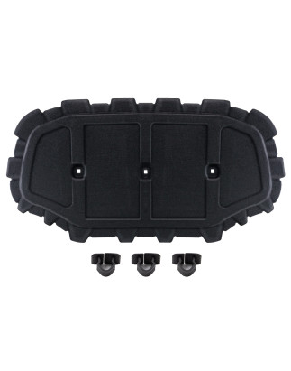 VOLKSWAGEN GOLF 8 VIII 5H 2020+ PANNELLO FONOASSORBENTE COFANO KIT CON CLIP 5H0863831 (Cod. AP-96D5-