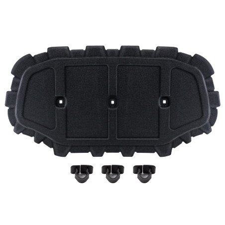VOLKSWAGEN GOLF 8 VIII 5H 2020+ PANNELLO FONOASSORBENTE COFANO KIT CON CLIP 5H0863831 (Cod. AP-96D5-