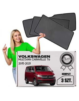 VOLKSWAGEN MULTIVAN CARAVELLE T6 2015-2021 TENDINE PARASOLE (Cod. AP-DA61-48549_A4x4)