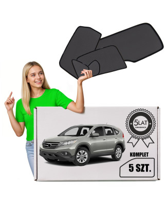 HONDA CR-V IV 2012-2018 TENDINE PARASOLE (Cod. AP-4CD8-981BD_A4x4)