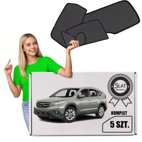 HONDA CR-V IV 2012-2018 TENDINE PARASOLE (Cod. AP-4CD8-981BD_A4x4)
