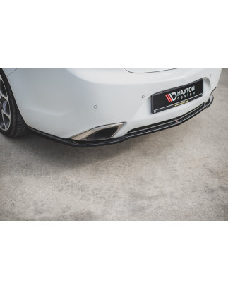 Splitter posteriore Opel Insignia Mk. 1 OPC Facelift (Cod. M-OP-IS-1F-OPC-RD1G)