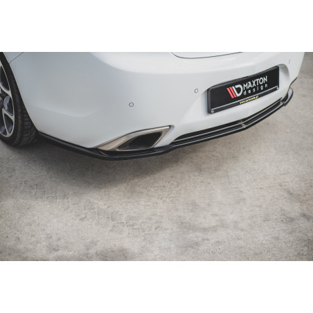 Splitter posteriore Opel Insignia Mk. 1 OPC Facelift (Cod. M-OP-IS-1F-OPC-RD1G)