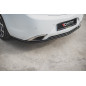 Splitter posteriore Opel Insignia Mk. 1 OPC Facelift (Cod. M-OP-IS-1F-OPC-RD1G)
