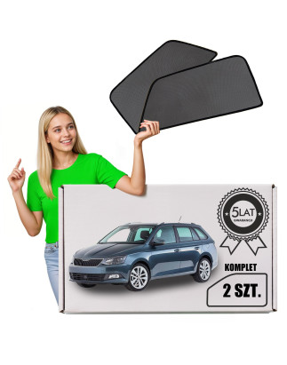 SKODA FABIA III 2014-2022 STATION WAGON TENDINE PARASOLE (Cod. AP-A8C5-47139_A4x4)