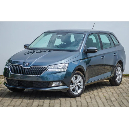 SKODA FABIA III 2014-2022 STATION WAGON TENDINE PARASOLE (Cod. AP-A8C5-47139_A4x4)
