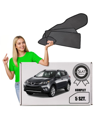 TOYOTA RAV4 IV XA40 2013-2018 TENDINE PARASOLE (Cod. AP-BAD6-96826_A4x4)