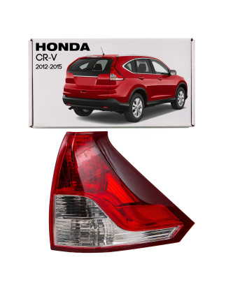 HONDA CR-V IV 2012-2015 PRE-RESTYLING CARROZZERIA FANALE POSTERIORE DESTRA 33500T0AA01 (Cod. AP-FE14