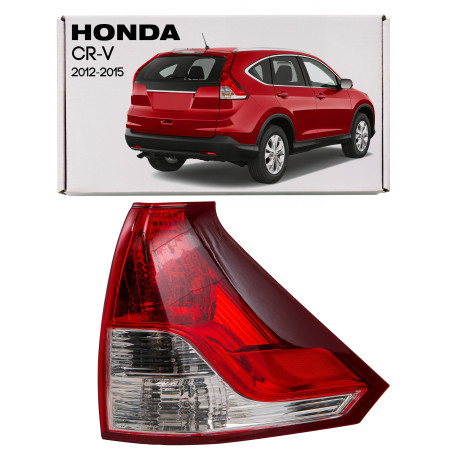 HONDA CR-V IV 2012-2015 PRE-RESTYLING CARROZZERIA FANALE POSTERIORE DESTRA 33500T0AA01 (Cod. AP-FE14
