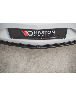 Splitter posteriore Opel Insignia Mk. 1 OPC Facelift (Cod. M-OP-IS-1F-OPC-RD1G)