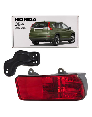 HONDA CR-V IV 2015-2018 RESTYLING FENDINEBBIA POSTERIORE DESTRA 33505T1WA01 (Cod. AP-652E-39815_A4x4