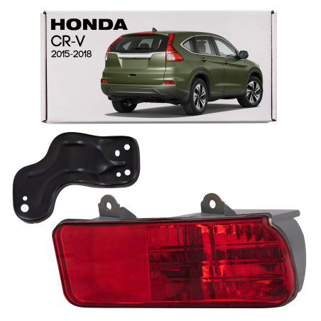 HONDA CR-V IV 2015-2018 RESTYLING FENDINEBBIA POSTERIORE DESTRA 33505T1WA01 (Cod. AP-652E-39815_A4x4