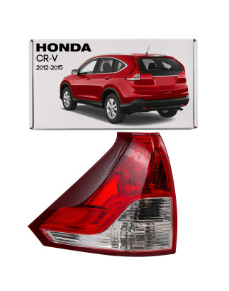HONDA CR-V IV 2012-2015 PRE-RESTYLING CARROZZERIA FANALE POSTERIORE SINISTRA 33550T0AA01 (Cod. AP-54