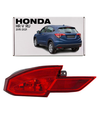 HONDA HR-V II RU 2015-2021 FENDINEBBIA POSTERIORE SINISTRA 34550T7JH01 (Cod. AP-1C4A-18581_A4x4)