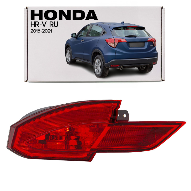 HONDA HR-V II RU 2015-2021 FENDINEBBIA POSTERIORE SINISTRA 34550T7JH01 (Cod. AP-1C4A-18581_A4x4)