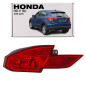 HONDA HR-V II RU 2015-2021 FENDINEBBIA POSTERIORE SINISTRA 34550T7JH01 (Cod. AP-1C4A-18581_A4x4)