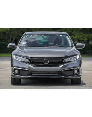 HONDA CIVIC X 2019-2021 berlina RESTYLING MASCHERINA GRIGLIA ANTERIORE PARAURTI CENTRALE 71102TBCA50