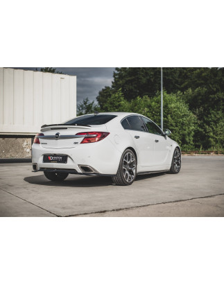 Splitter posteriore Opel Insignia Mk. 1 OPC Facelift (Cod. M-OP-IS-1F-OPC-RD1G)