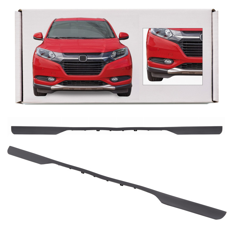 HONDA HR-V II RU 2015-2018 PRE-RESTYLING SPOILER PARAURTI ANTERIORE 71110T7A000 (Cod. AP-55AA-34459_
