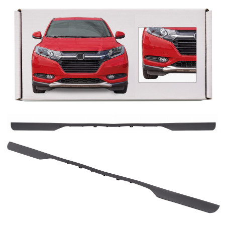 HONDA HR-V II RU 2015-2018 PRE-RESTYLING SPOILER PARAURTI ANTERIORE 71110T7A000 (Cod. AP-55AA-34459_
