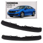 HONDA CIVIC X 2019-2021 RESTYLING SPOILER ANTERIORE PARAURTI 71111TBAA50 (Cod. AP-AD07-7661F_A4x4)