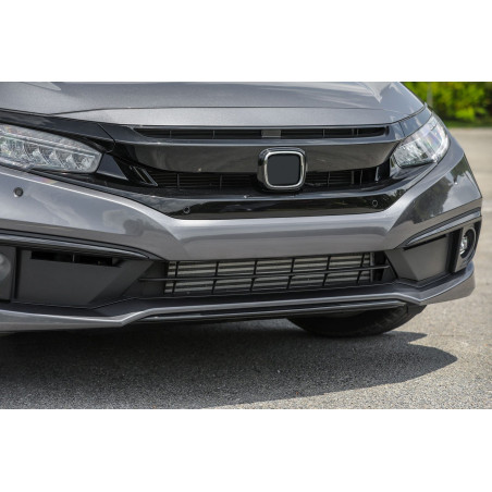 HONDA CIVIC X 2019-2021 RESTYLING SPOILER ANTERIORE PARAURTI 71111TBAA50 (Cod. AP-AD07-7661F_A4x4)