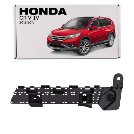 HONDA CR-V IV 2012-2015 PRE-RESTYLING GUIDA PARAURTI ANTERIORE SINISTRO 71198T0AA01 (Cod. AP-A945-25