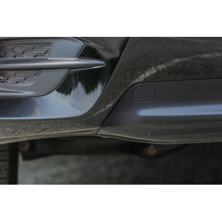 HONDA CIVIC X 2016-2019 berlina PRE-RESTYLING TAPPO GANCIO TRAINO TRAZIONE POSTERIORE PARAURTI 71506