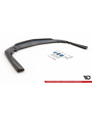 Splitter posteriore Opel Insignia Mk. 1 OPC Facelift (Cod. M-OP-IS-1F-OPC-RD1G)