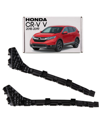 HONDA CR-V V 2018-2019 PRE-RESTYLING GUIDA PARAURTI POSTERIORE SINISTRO 71598TLAA01 (Cod. AP-9B69-72