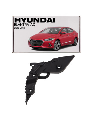 HYUNDAI ELANTRA VI AD 2015-2018 PRE-RESTYLING GUIDA PARAURTI ANTERIORE SINISTRO 86513F2000 (Cod. AP-