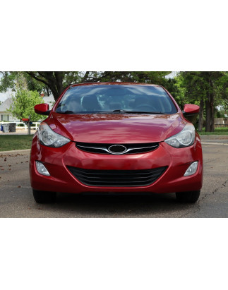 HYUNDAI ELANTRA V MD 2010-2013 PRE-RESTYLING GRIGLIA PARAURTI CENTRALE 865603X700 (Cod. AP-75E9-315B