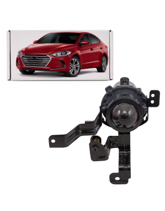HYUNDAI ELANTRA VI AD 2015-2018 PRE-RESTYLING FENDINEBBIA ANTERIORE SINISTRA 92201F2000 (Cod. AP-6D4