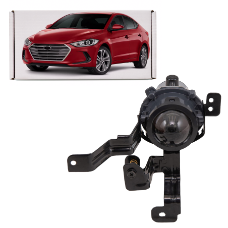 HYUNDAI ELANTRA VI AD 2015-2018 PRE-RESTYLING FENDINEBBIA ANTERIORE SINISTRA 92201F2000 (Cod. AP-6D4
