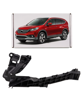 HONDA CR-V IV 2012-2015 PRE-RESTYLING SUPPORTO FARO SINISTRO 71190T0AA00 (Cod. AP-3D58-430FA_A4x4)